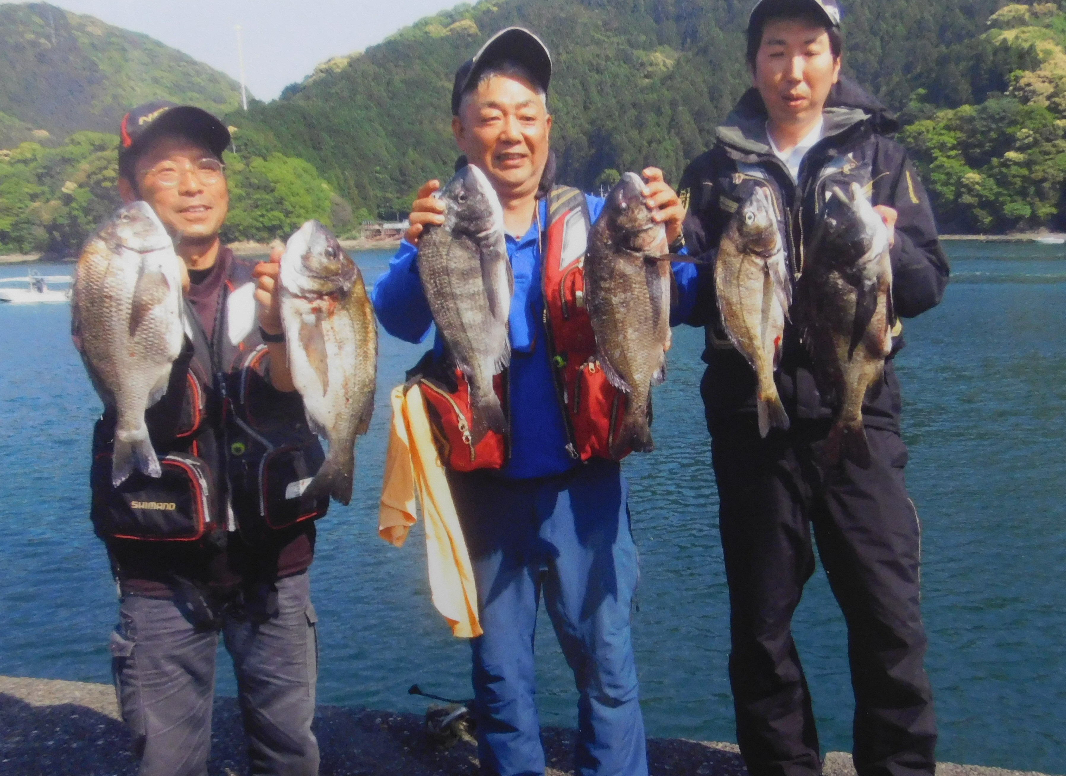 石橋　天野