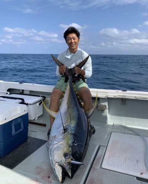 須崎からキハダマグロが狙えるチャンス到来 須崎市観光漁業センター