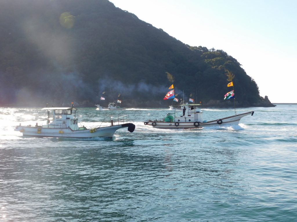 須崎魚祭り