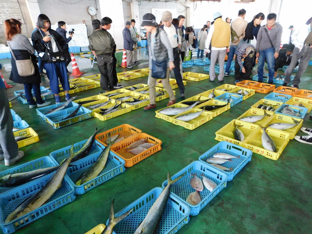 須崎魚祭り