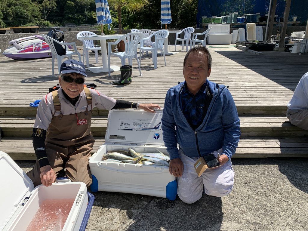 浜ちゃん　　　釣りバカ日誌